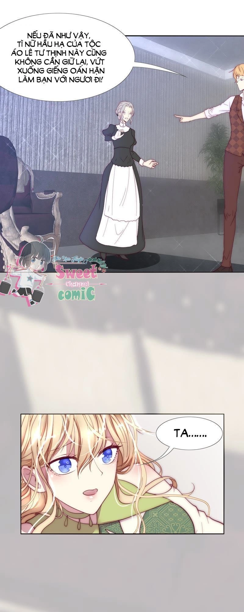 Quốc Vương Cứ Muốn Lấy Mạng Tôi Chapter 9 - 20