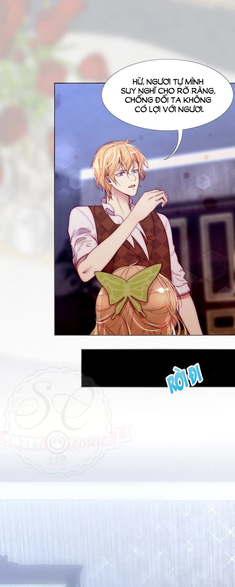 Quốc Vương Cứ Muốn Lấy Mạng Tôi Chapter 9 - 22