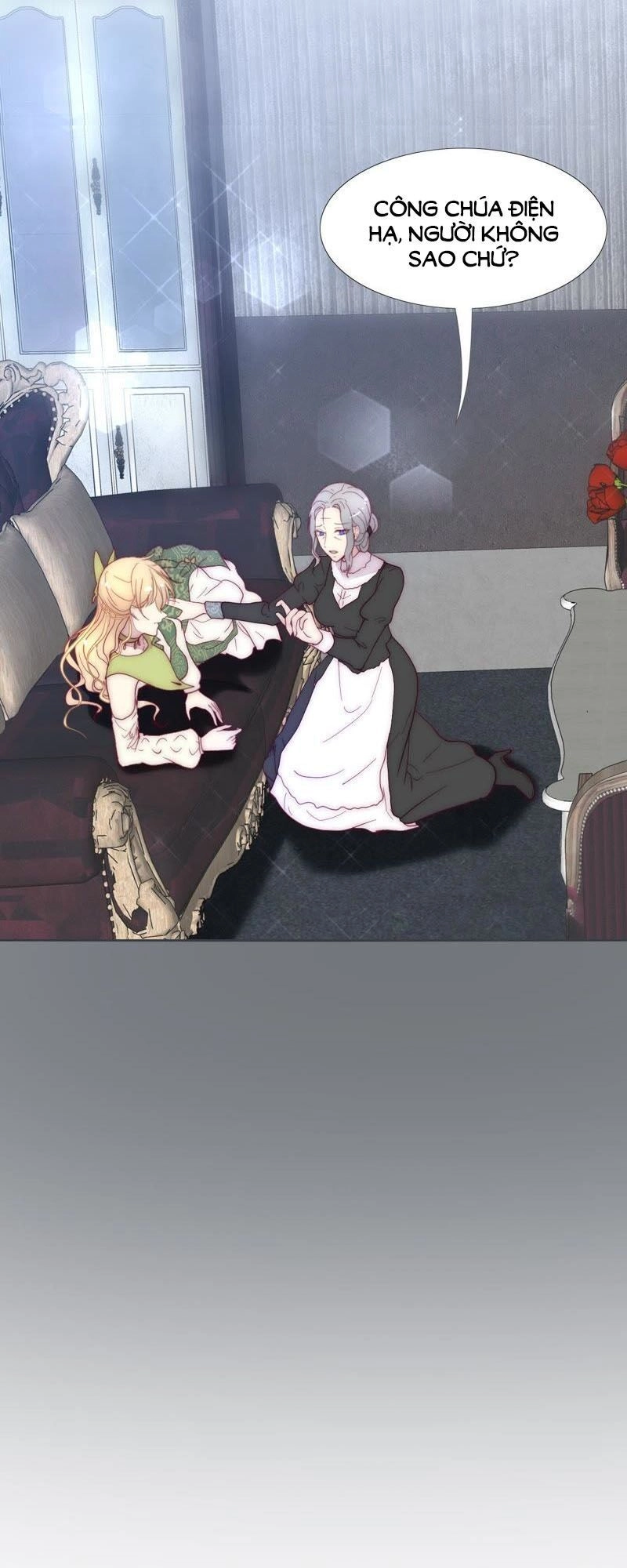 Quốc Vương Cứ Muốn Lấy Mạng Tôi Chapter 9 - 23