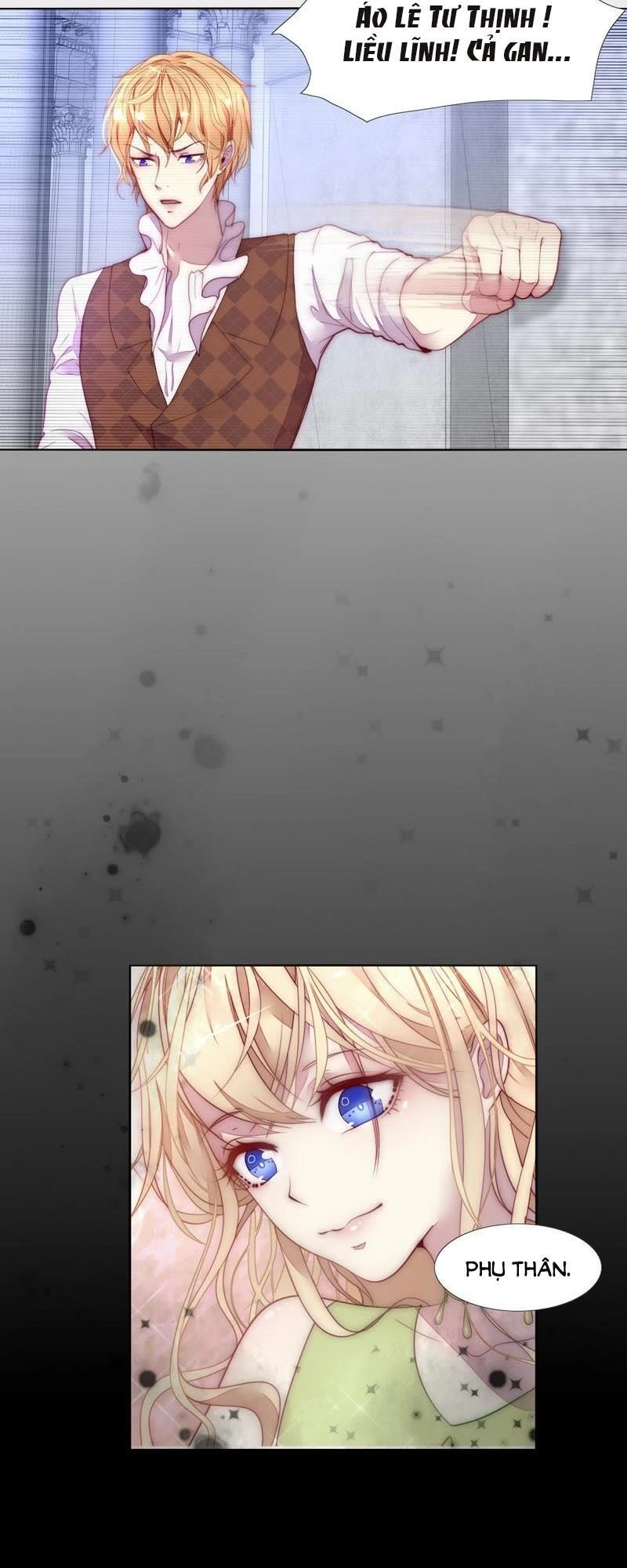 Quốc Vương Cứ Muốn Lấy Mạng Tôi Chapter 9 - 25