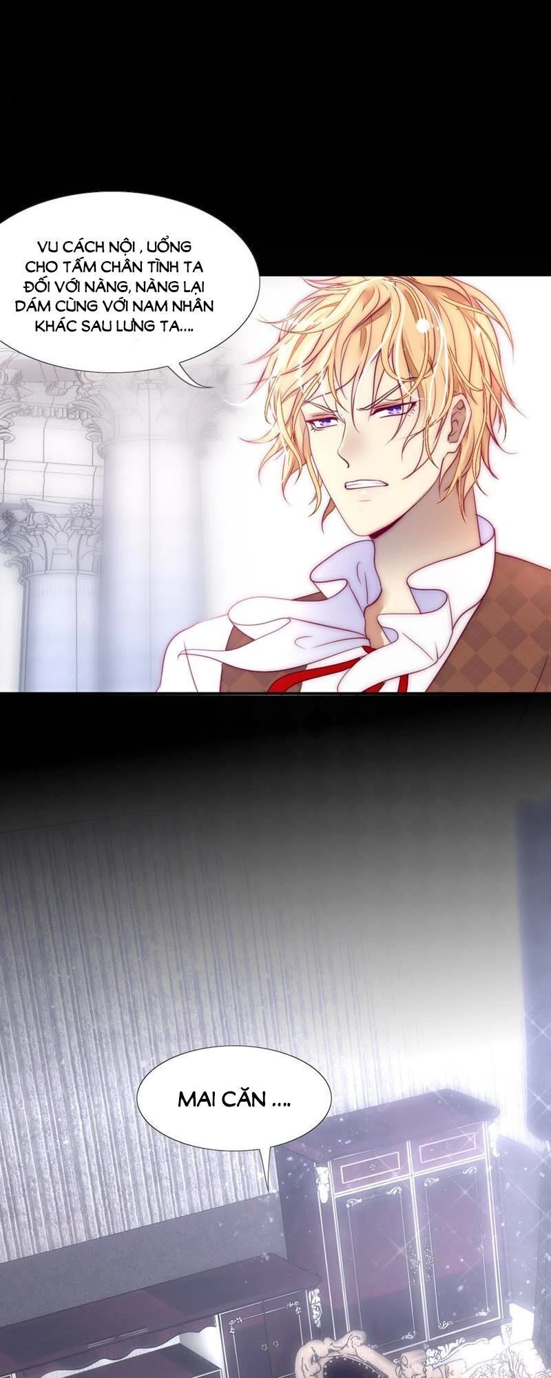 Quốc Vương Cứ Muốn Lấy Mạng Tôi Chapter 10 - 2