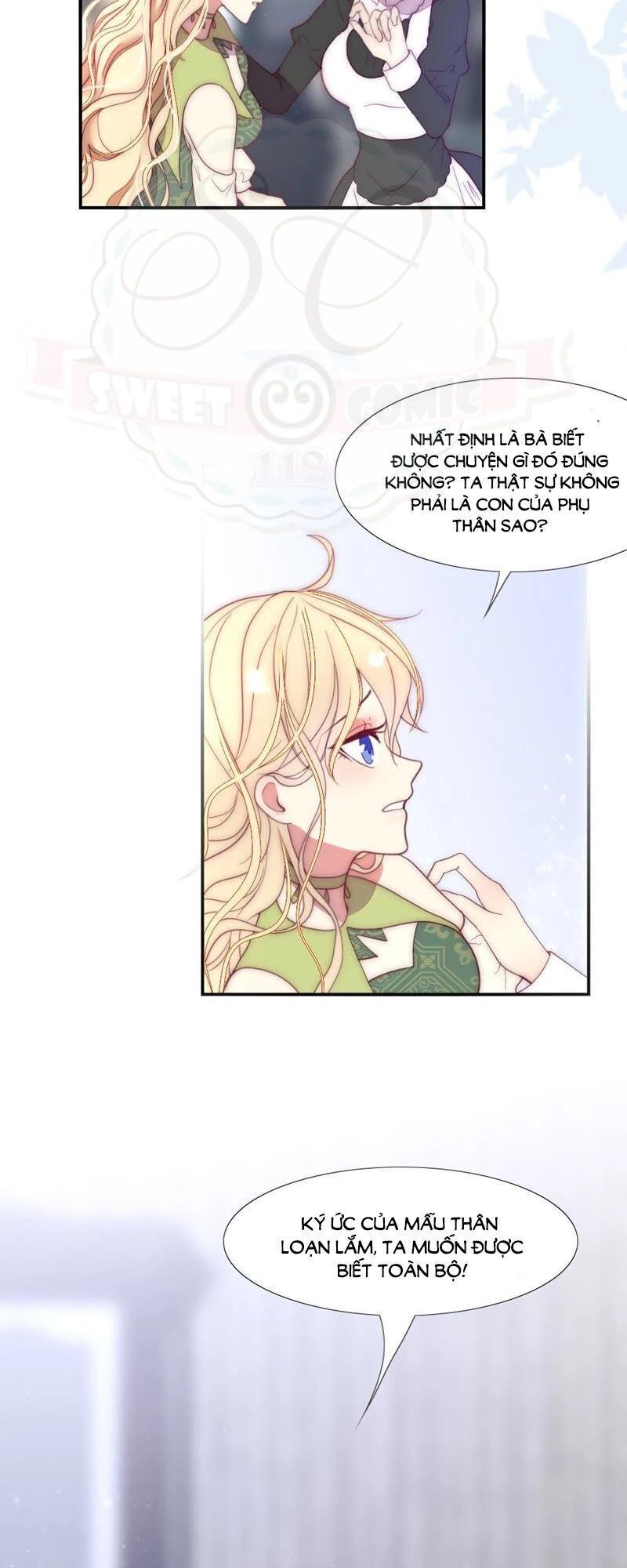 Quốc Vương Cứ Muốn Lấy Mạng Tôi Chapter 10 - 4