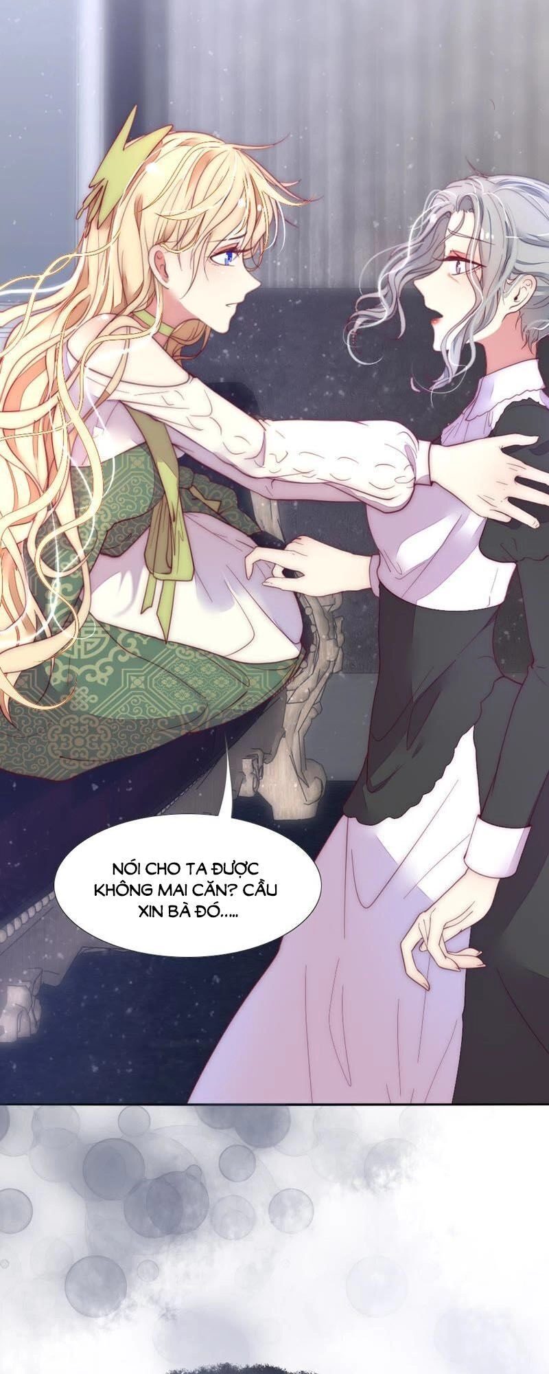 Quốc Vương Cứ Muốn Lấy Mạng Tôi Chapter 10 - 5