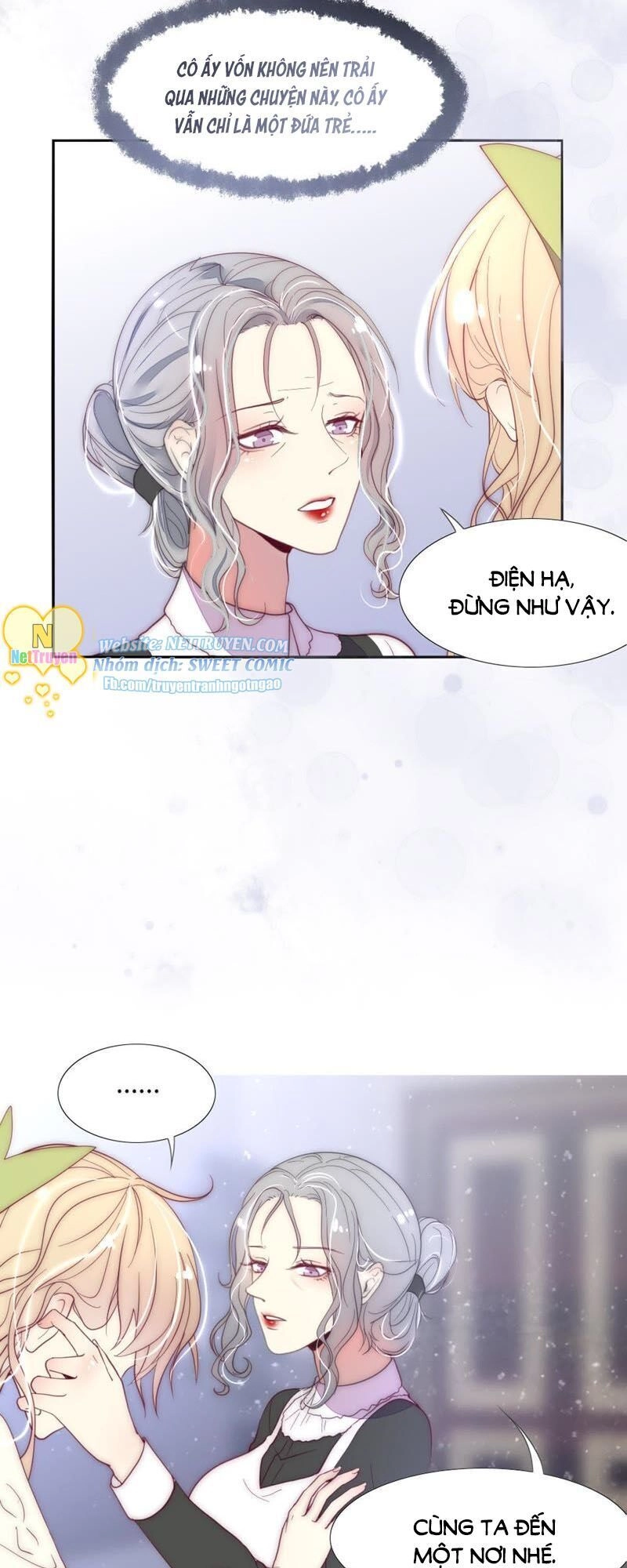 Quốc Vương Cứ Muốn Lấy Mạng Tôi Chapter 10 - 6