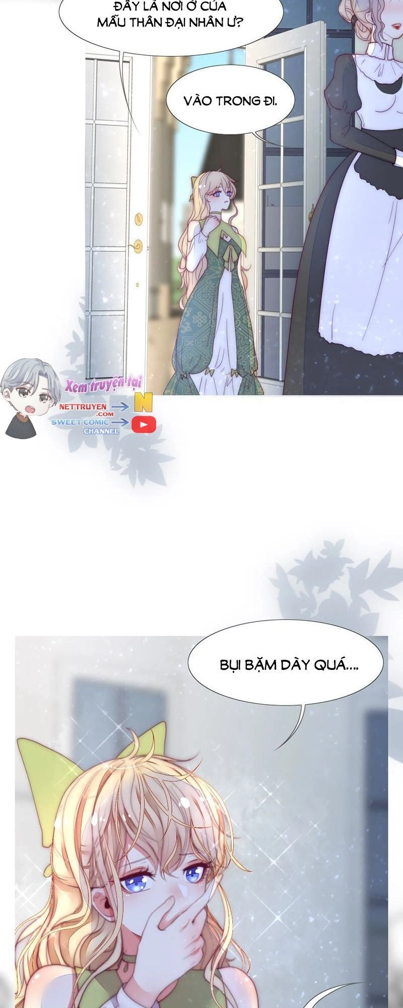 Quốc Vương Cứ Muốn Lấy Mạng Tôi Chapter 10 - 9