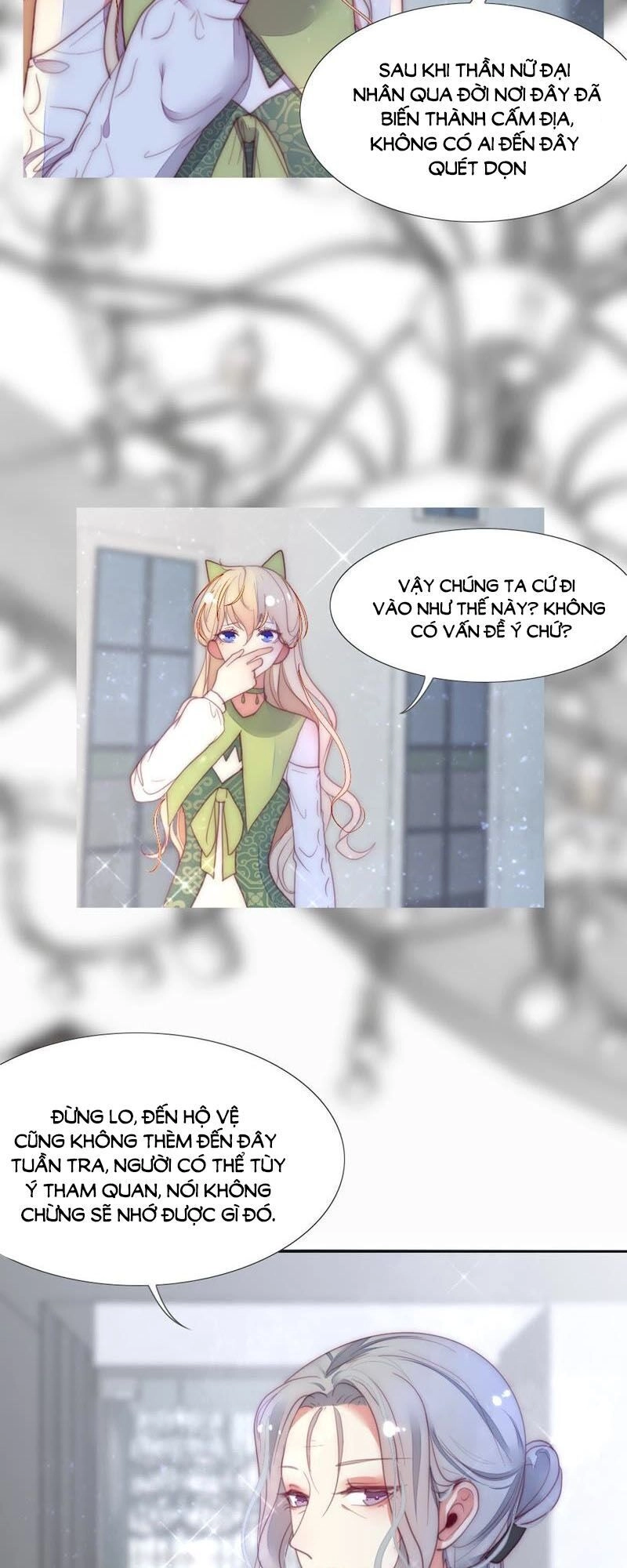 Quốc Vương Cứ Muốn Lấy Mạng Tôi Chapter 10 - 10