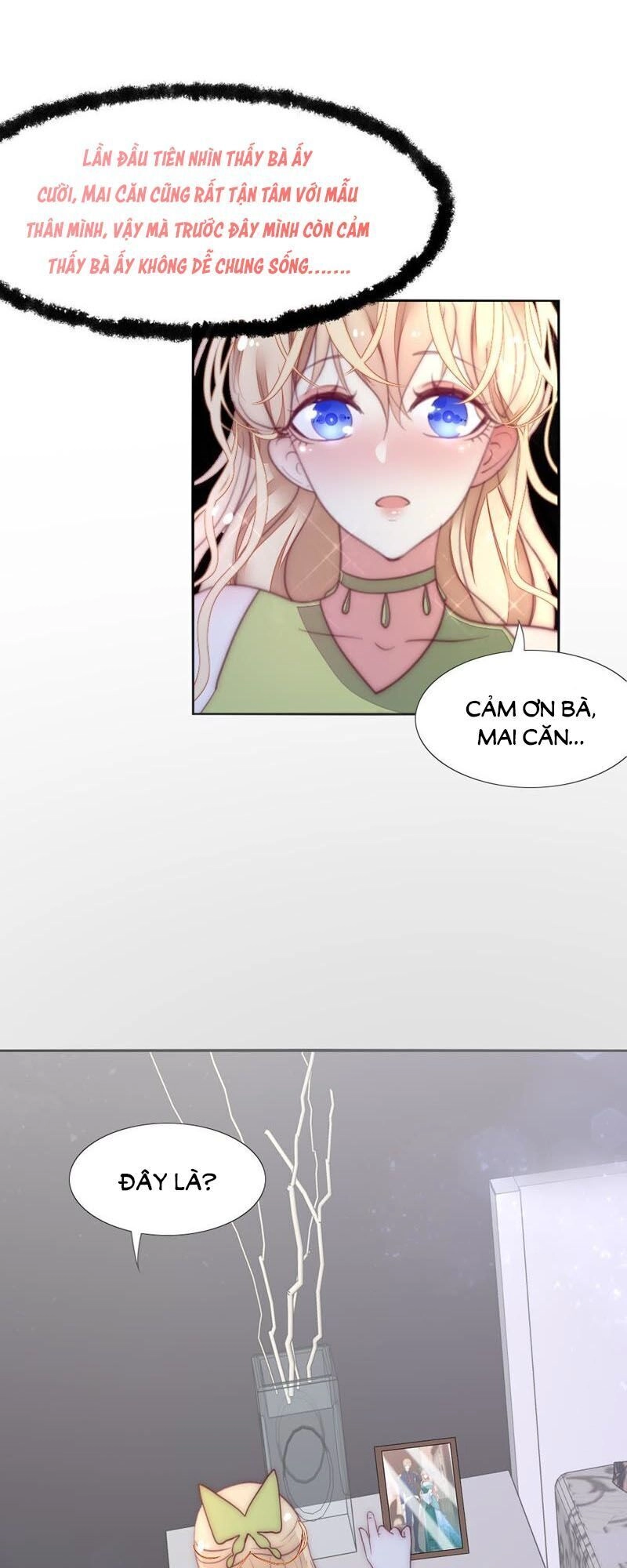 Quốc Vương Cứ Muốn Lấy Mạng Tôi Chapter 10 - 12