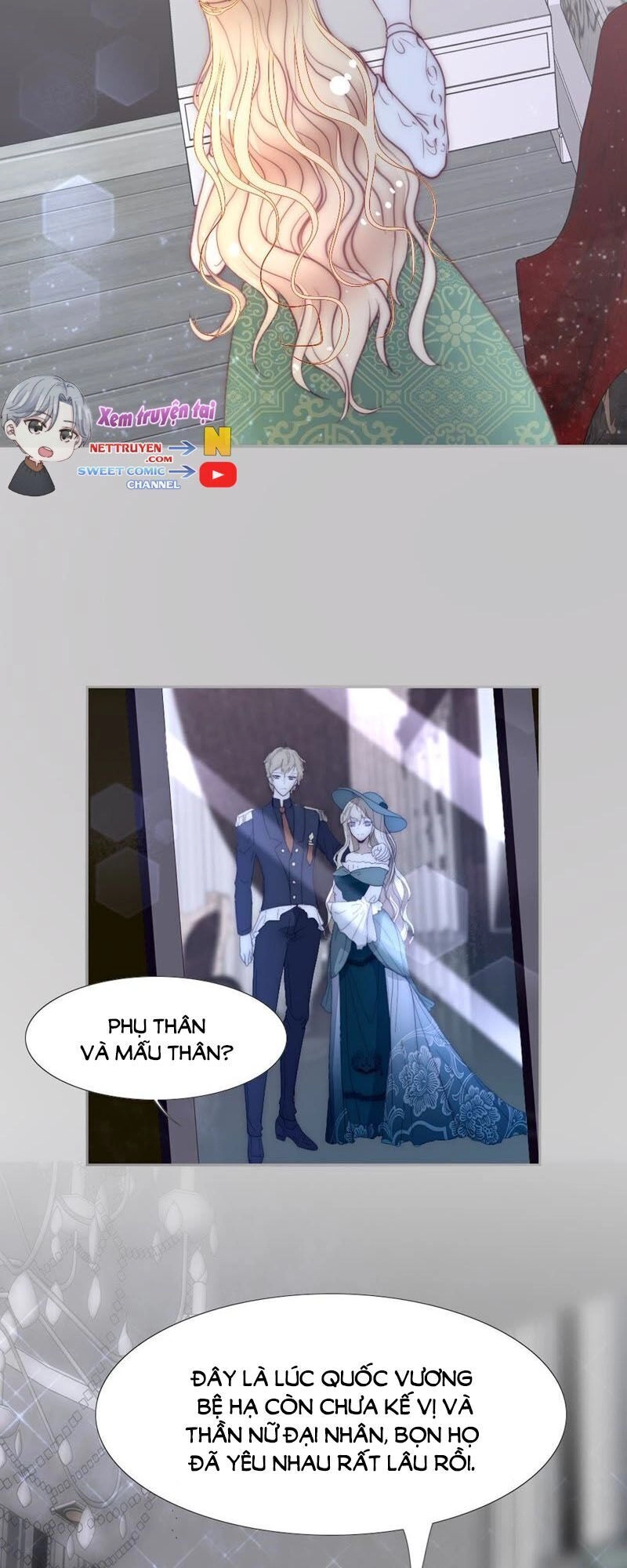 Quốc Vương Cứ Muốn Lấy Mạng Tôi Chapter 10 - 13