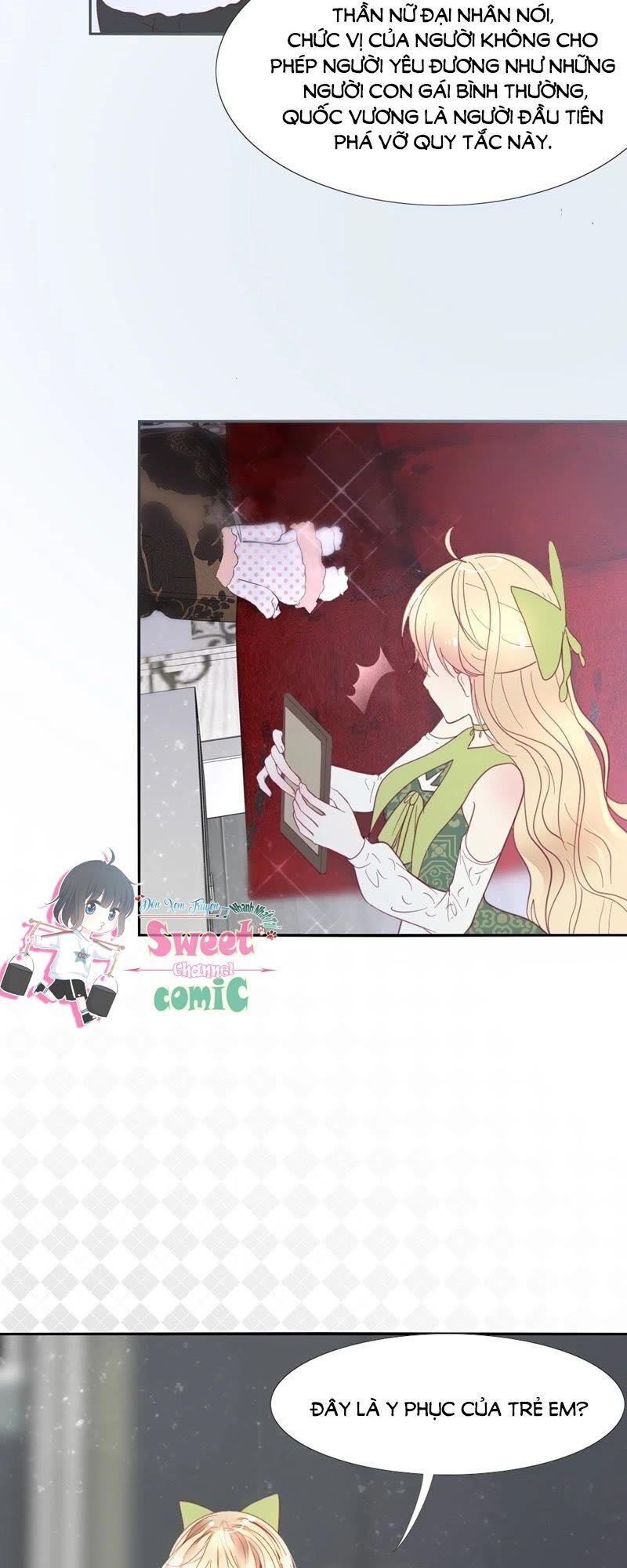 Quốc Vương Cứ Muốn Lấy Mạng Tôi Chapter 10 - 15