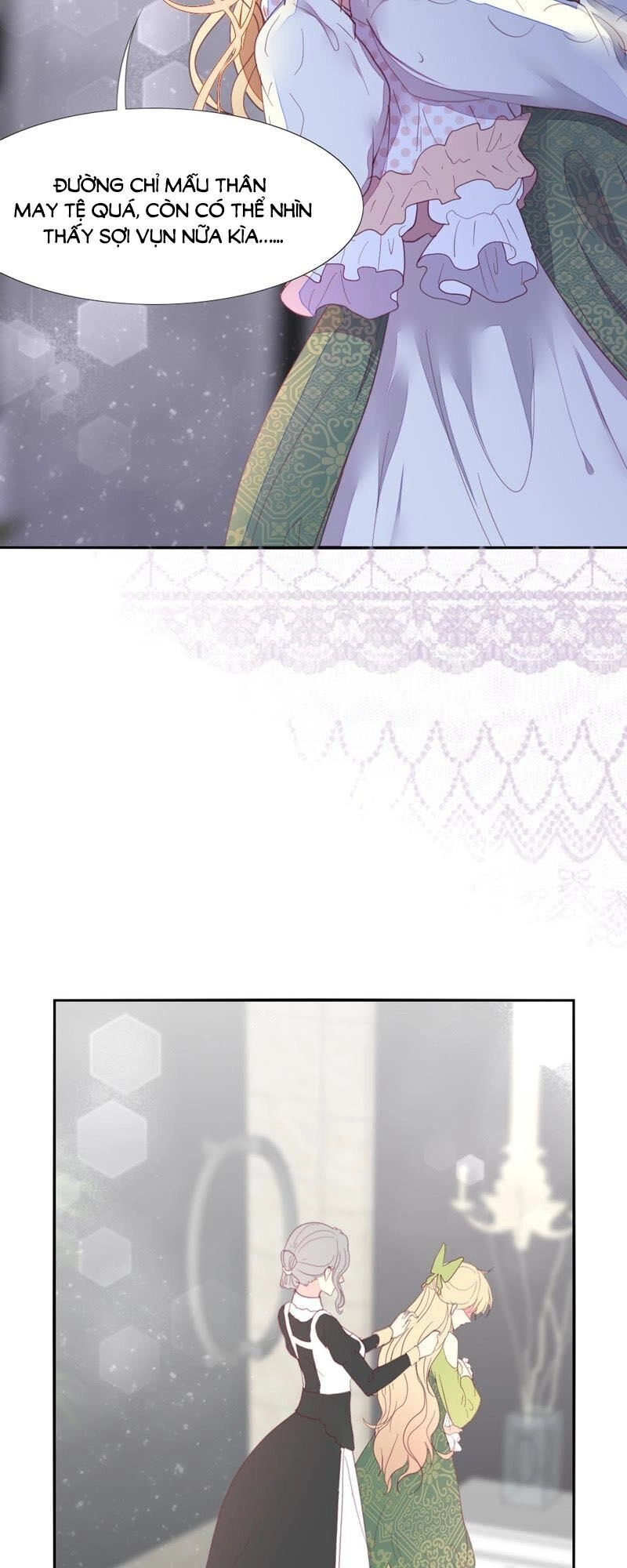 Quốc Vương Cứ Muốn Lấy Mạng Tôi Chapter 10 - 18