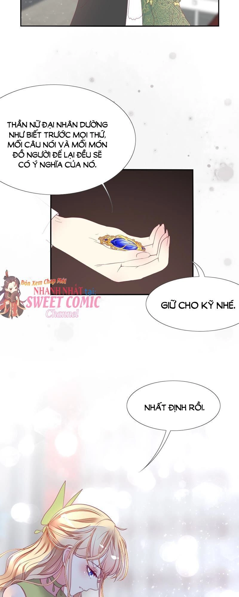 Quốc Vương Cứ Muốn Lấy Mạng Tôi Chapter 10 - 19