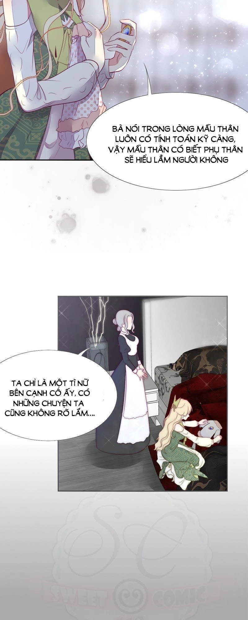 Quốc Vương Cứ Muốn Lấy Mạng Tôi Chapter 10 - 20