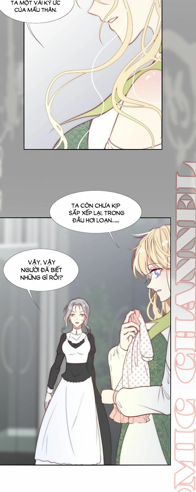 Quốc Vương Cứ Muốn Lấy Mạng Tôi Chapter 11 - 4