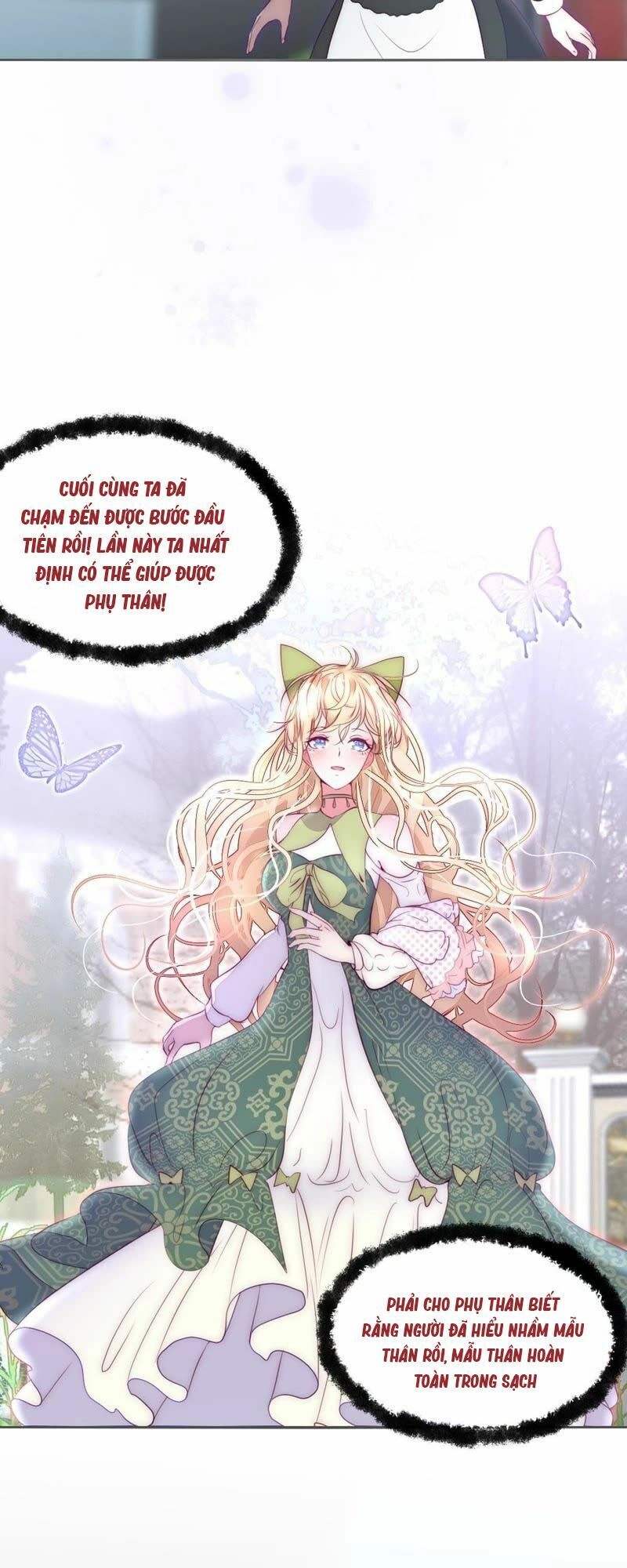 Quốc Vương Cứ Muốn Lấy Mạng Tôi Chapter 11 - 7