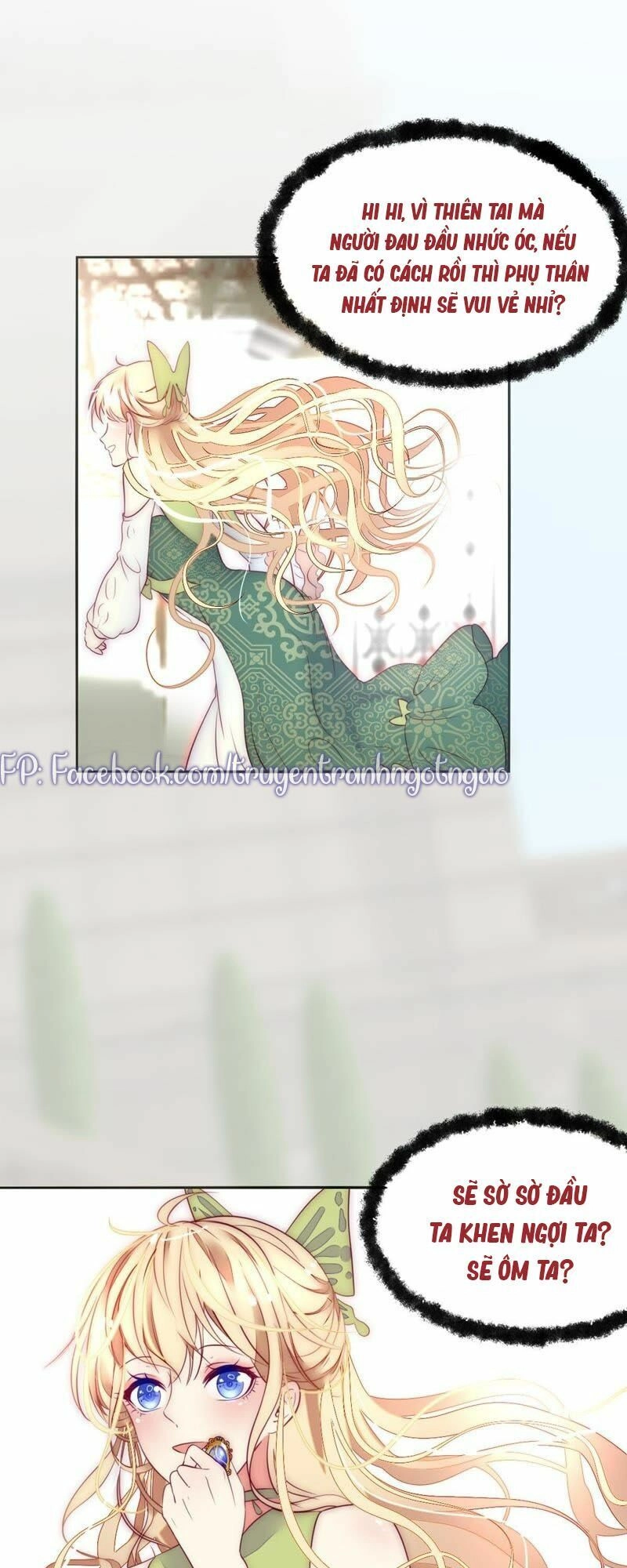 Quốc Vương Cứ Muốn Lấy Mạng Tôi Chapter 11 - 8