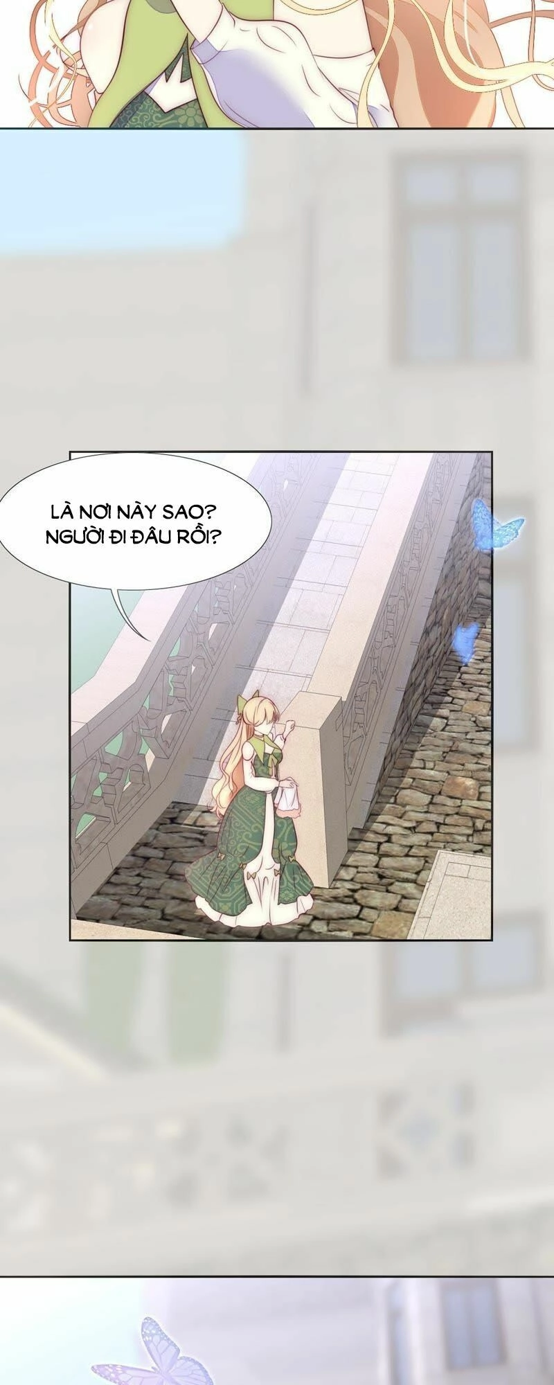 Quốc Vương Cứ Muốn Lấy Mạng Tôi Chapter 11 - 9