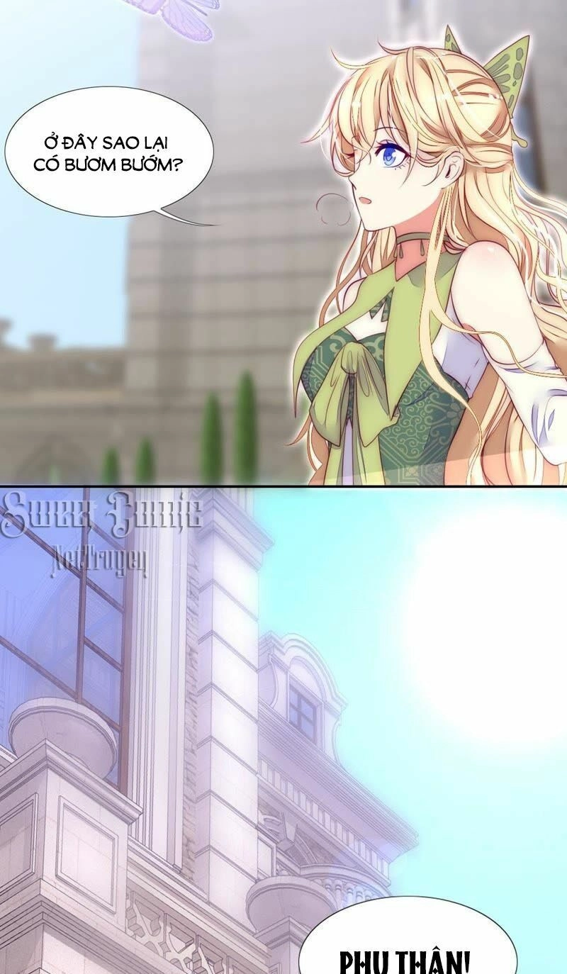 Quốc Vương Cứ Muốn Lấy Mạng Tôi Chapter 11 - 10