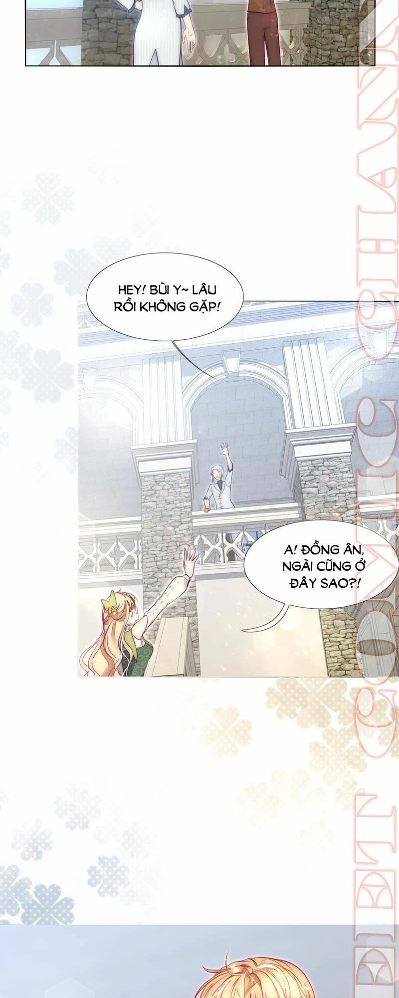 Quốc Vương Cứ Muốn Lấy Mạng Tôi Chapter 11 - 14