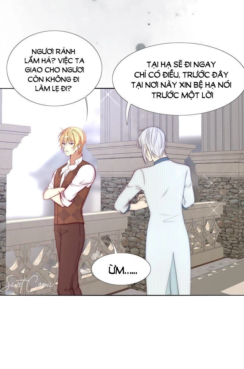 Quốc Vương Cứ Muốn Lấy Mạng Tôi Chapter 12 - 3