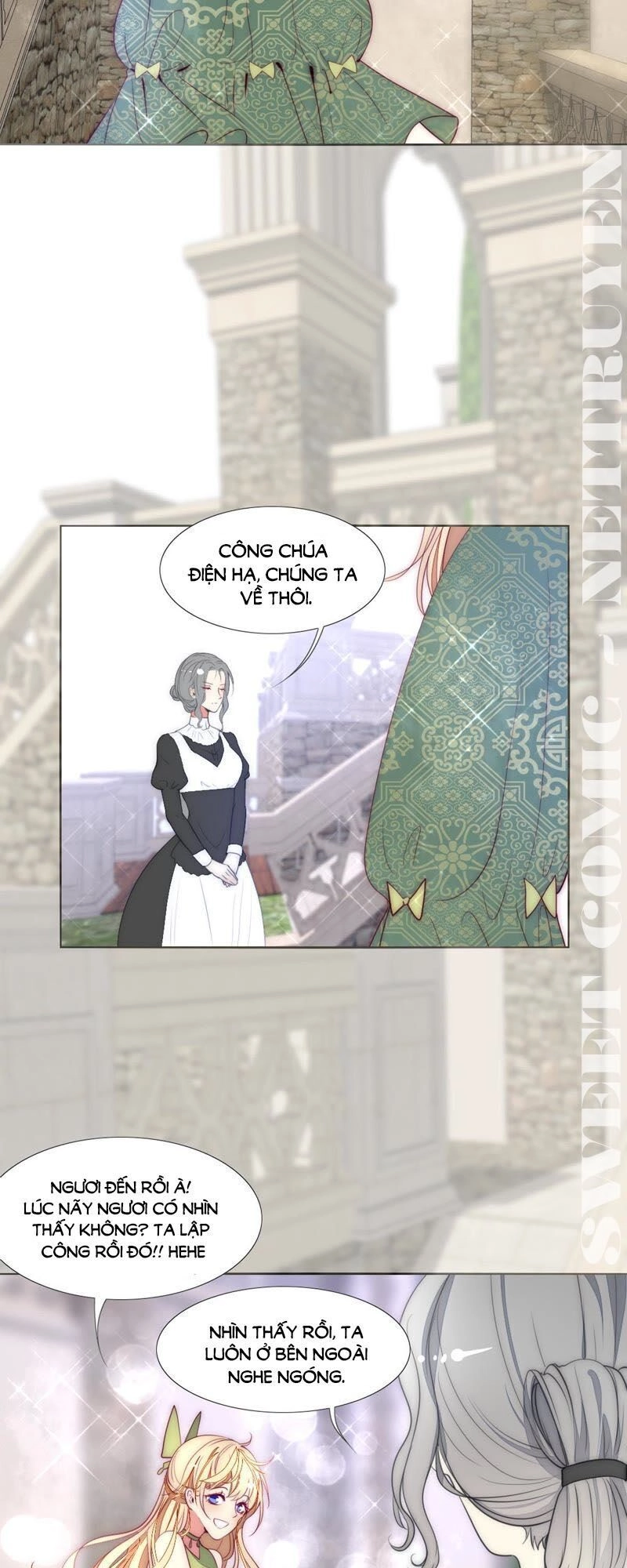 Quốc Vương Cứ Muốn Lấy Mạng Tôi Chapter 12 - 5