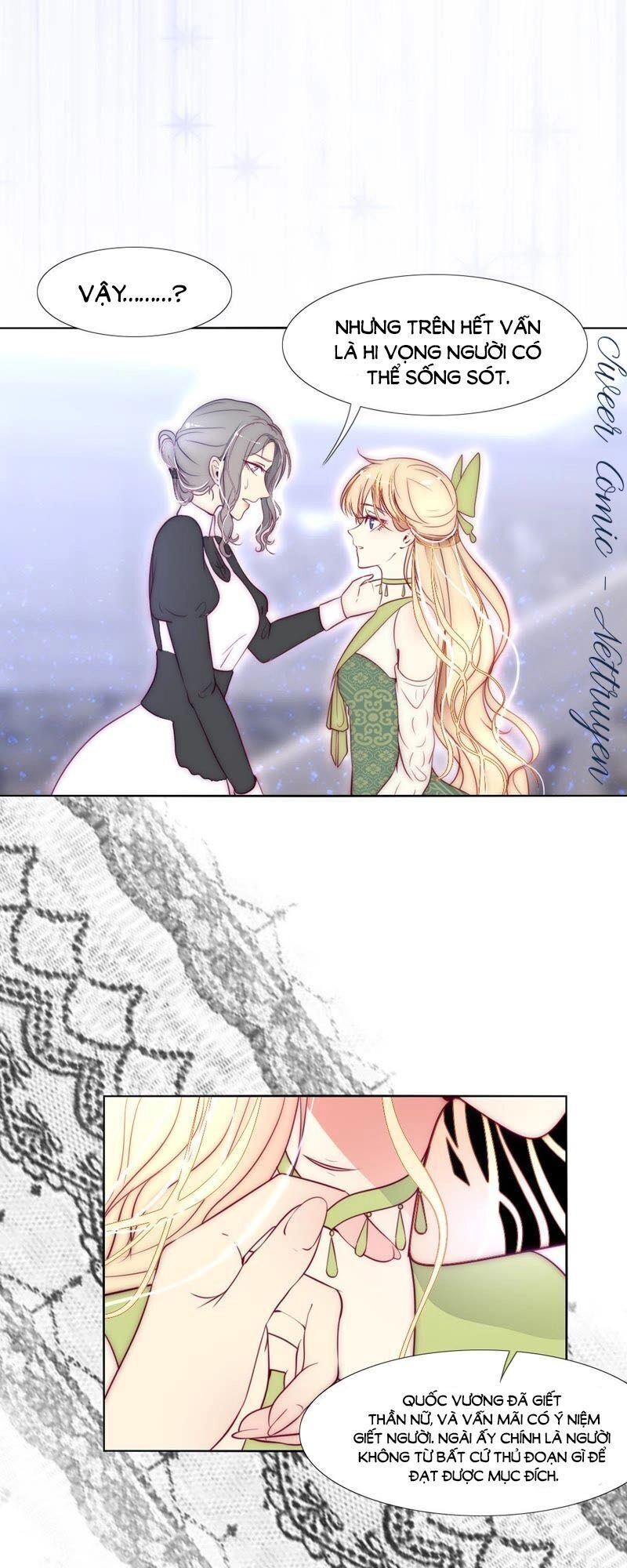 Quốc Vương Cứ Muốn Lấy Mạng Tôi Chapter 12 - 9