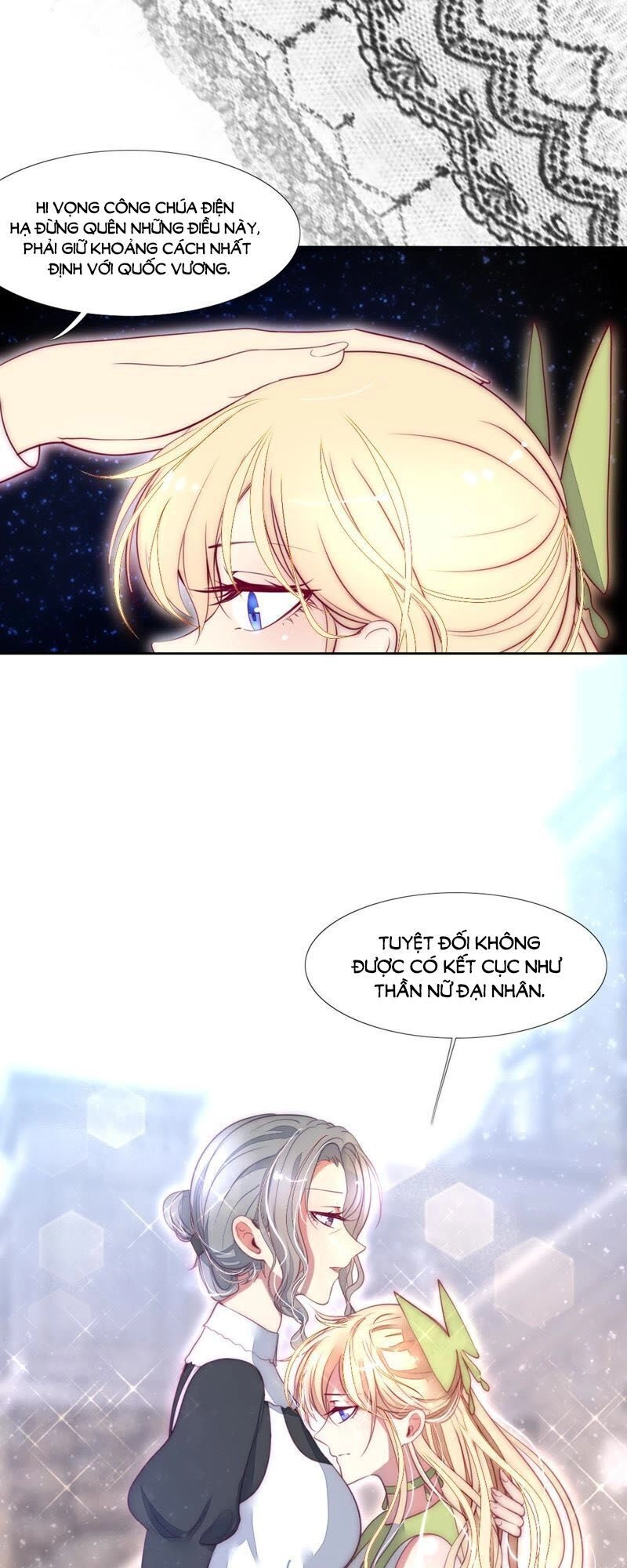 Quốc Vương Cứ Muốn Lấy Mạng Tôi Chapter 12 - 10