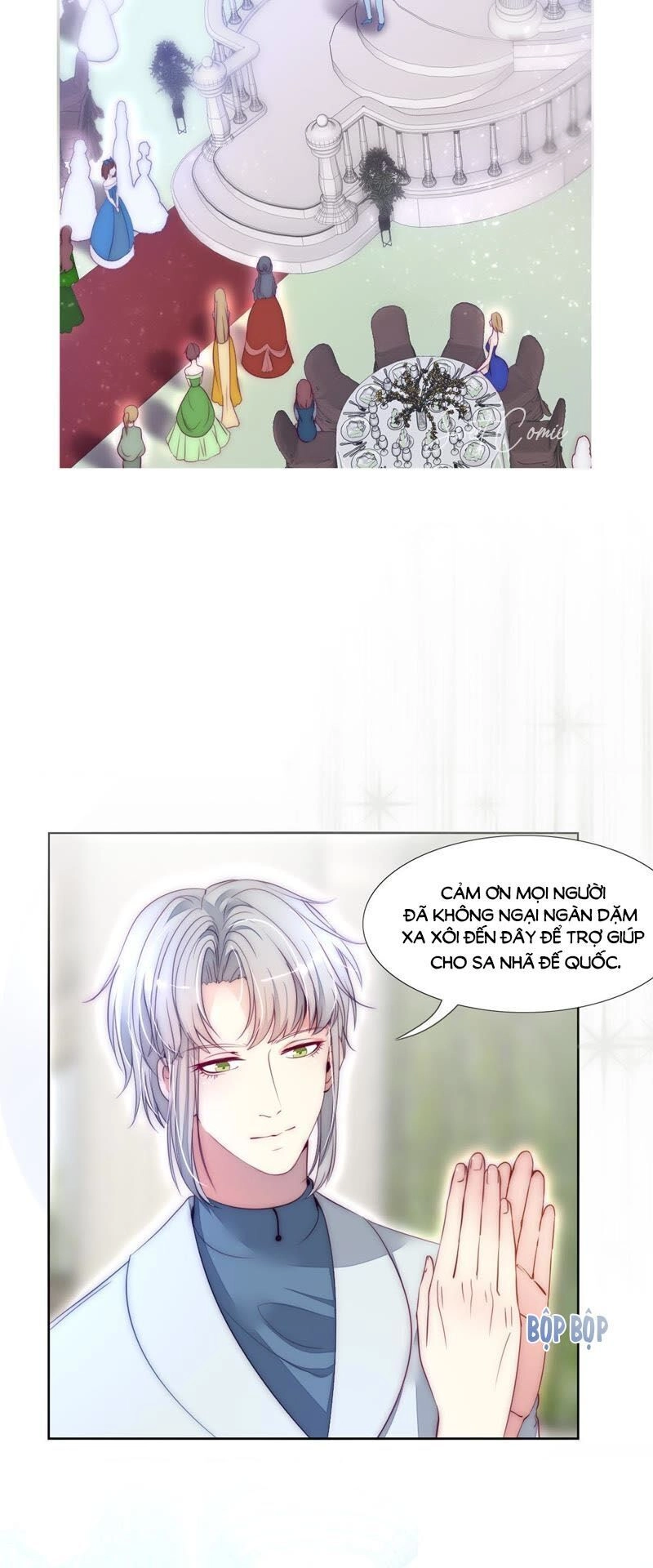 Quốc Vương Cứ Muốn Lấy Mạng Tôi Chapter 12 - 12