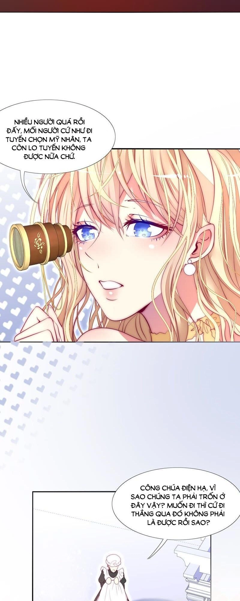 Quốc Vương Cứ Muốn Lấy Mạng Tôi Chapter 12 - 14