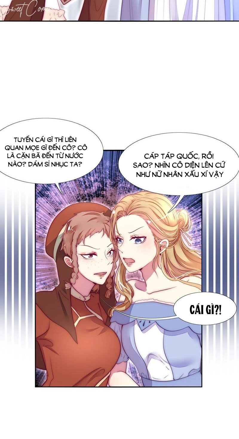 Quốc Vương Cứ Muốn Lấy Mạng Tôi Chapter 12 - 17