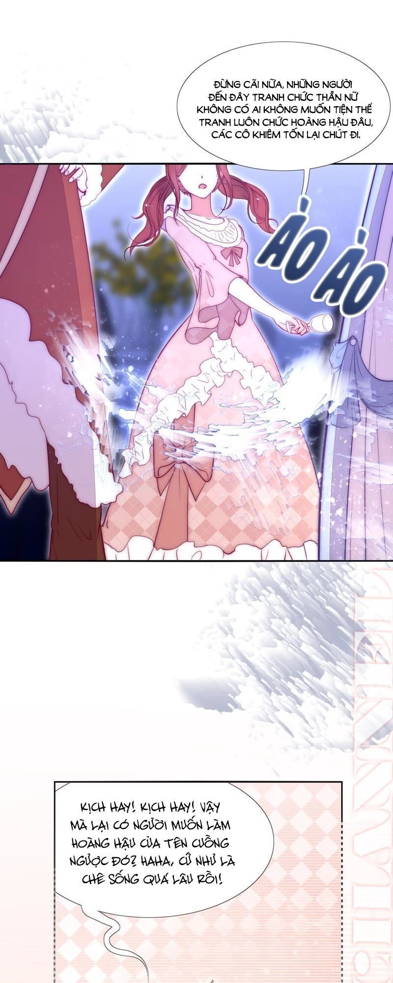 Quốc Vương Cứ Muốn Lấy Mạng Tôi Chapter 12 - 18