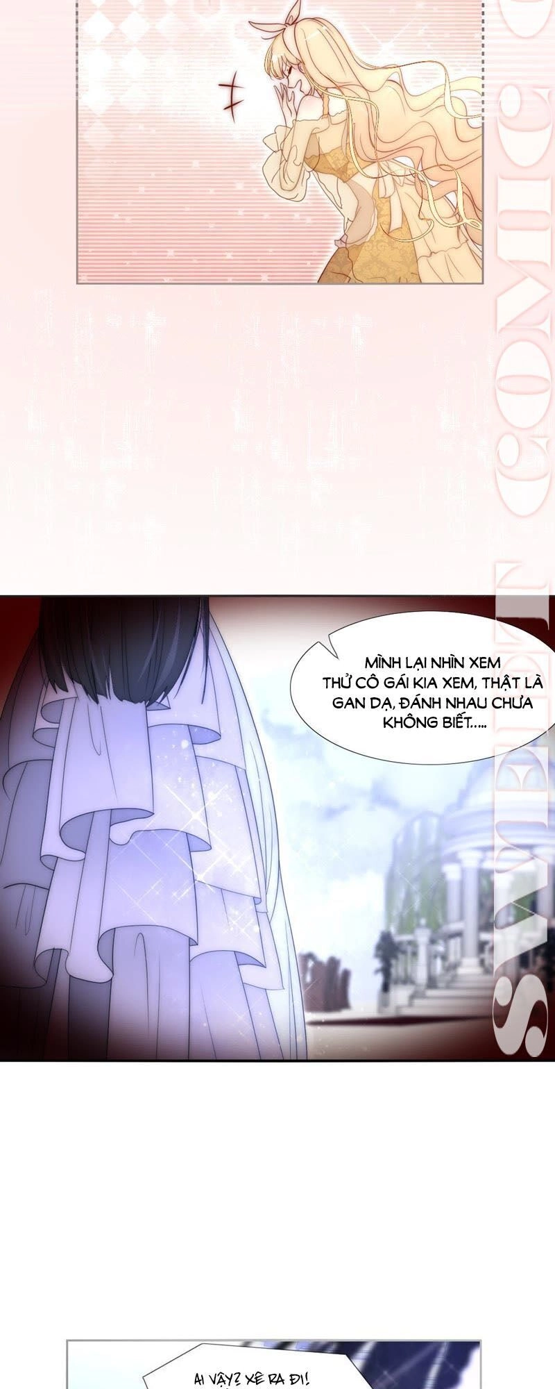 Quốc Vương Cứ Muốn Lấy Mạng Tôi Chapter 12 - 19