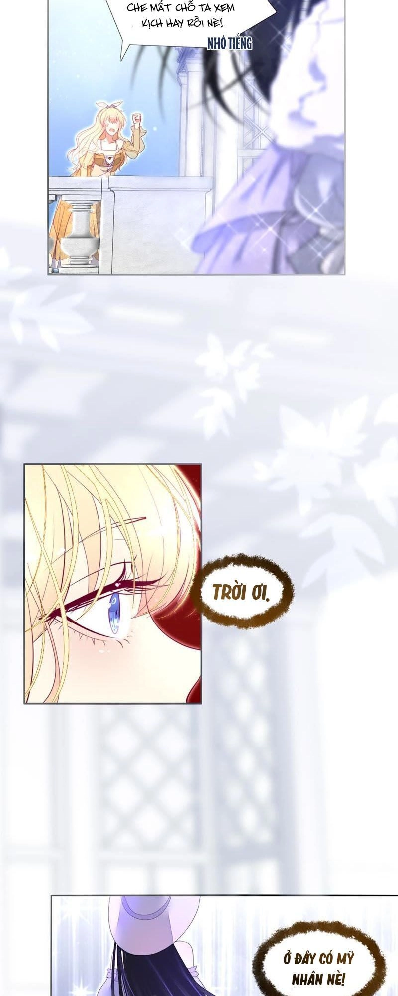 Quốc Vương Cứ Muốn Lấy Mạng Tôi Chapter 12 - 20