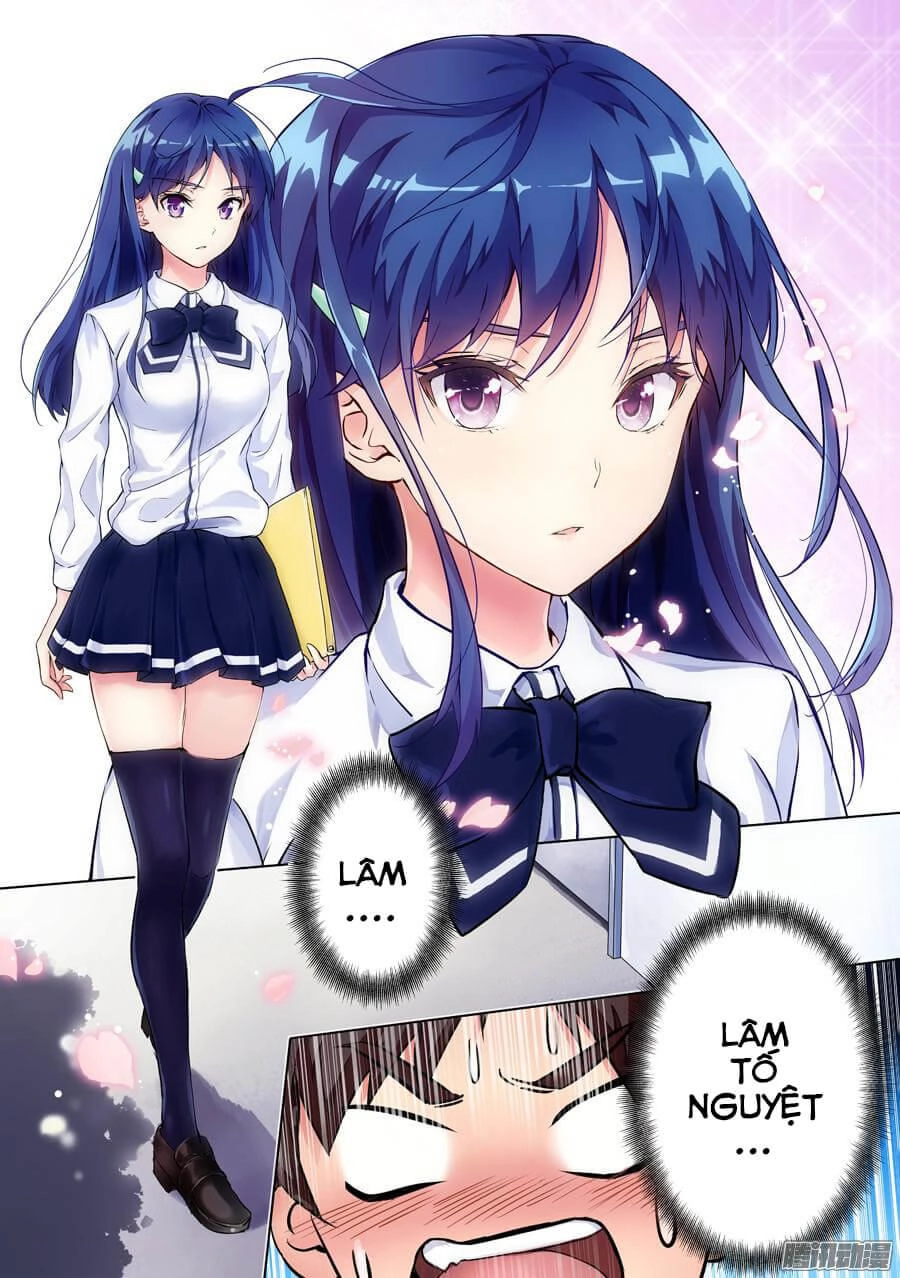 Love-X Chapter 1 - 9