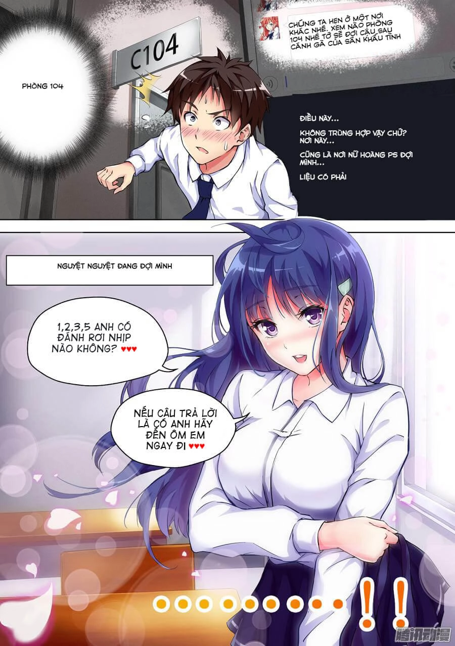 Love-X Chapter 1 - 12