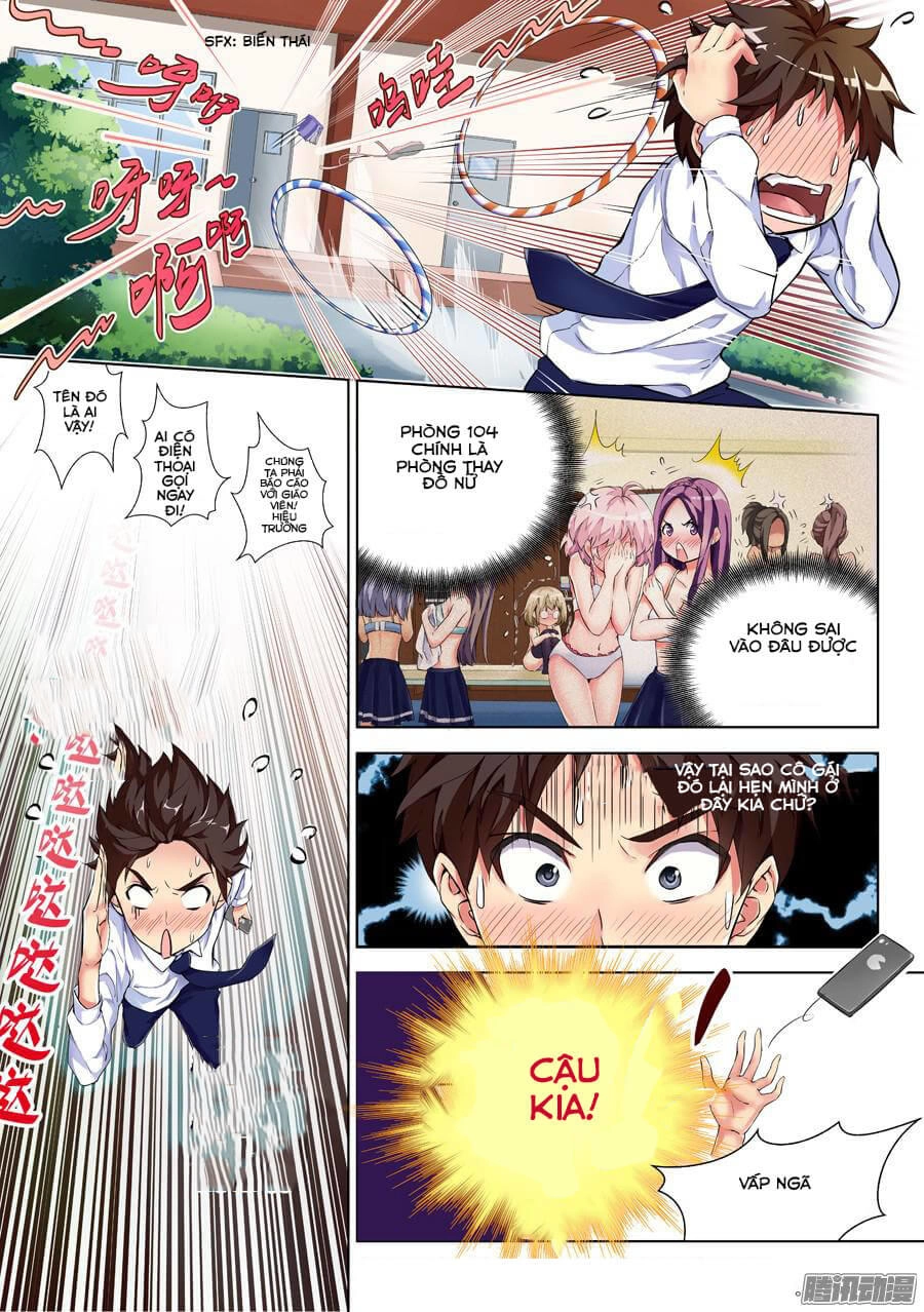 Love-X Chapter 1 - 15