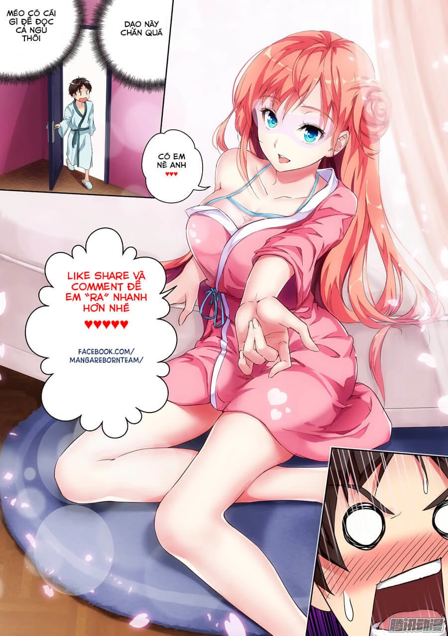 Love-X Chapter 1 - 17