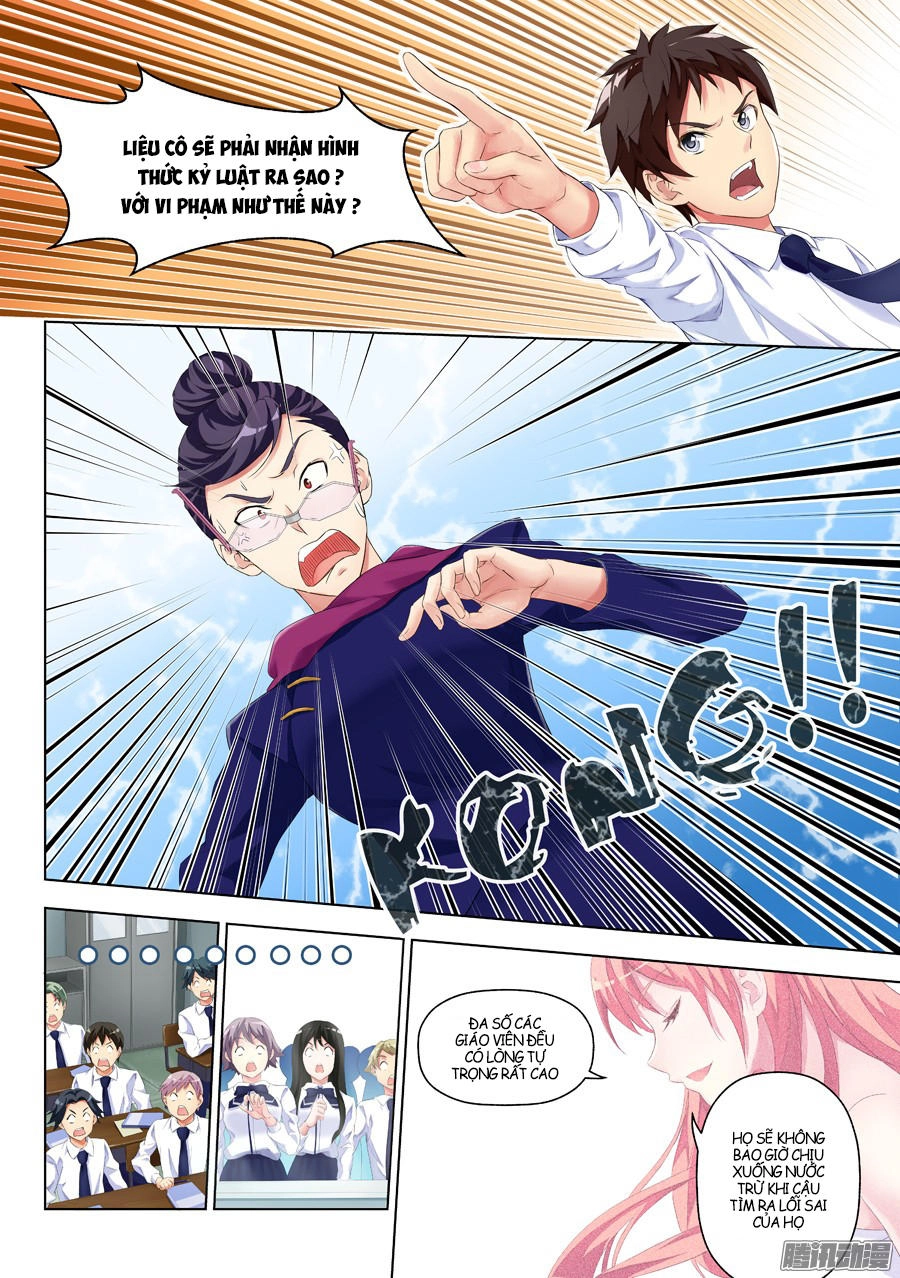 Love-X Chapter 6 - 2