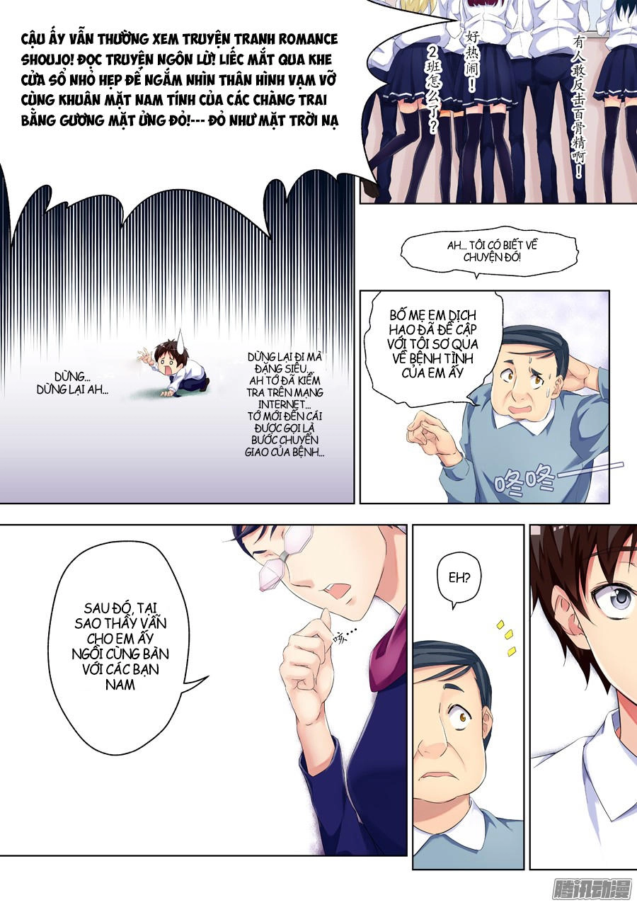 Love-X Chapter 6 - 5