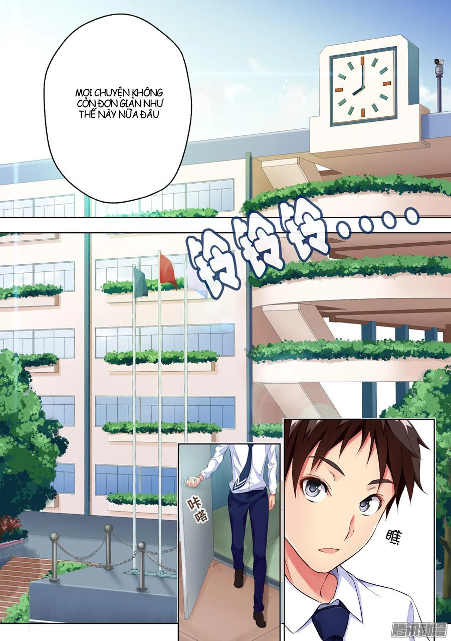 Love-X Chapter 6 - 7
