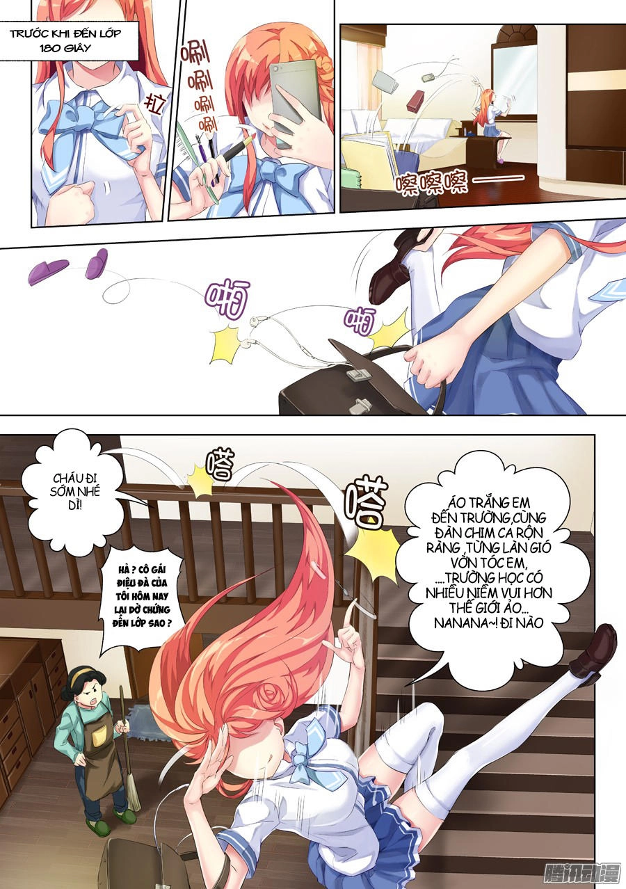 Love-X Chapter 6 - 11