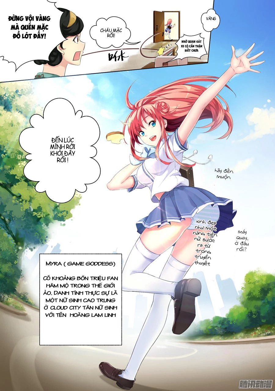 Love-X Chapter 6 - 12