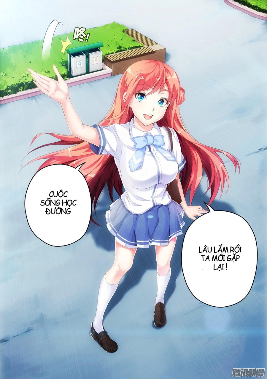 Love-X Chapter 9 - 4