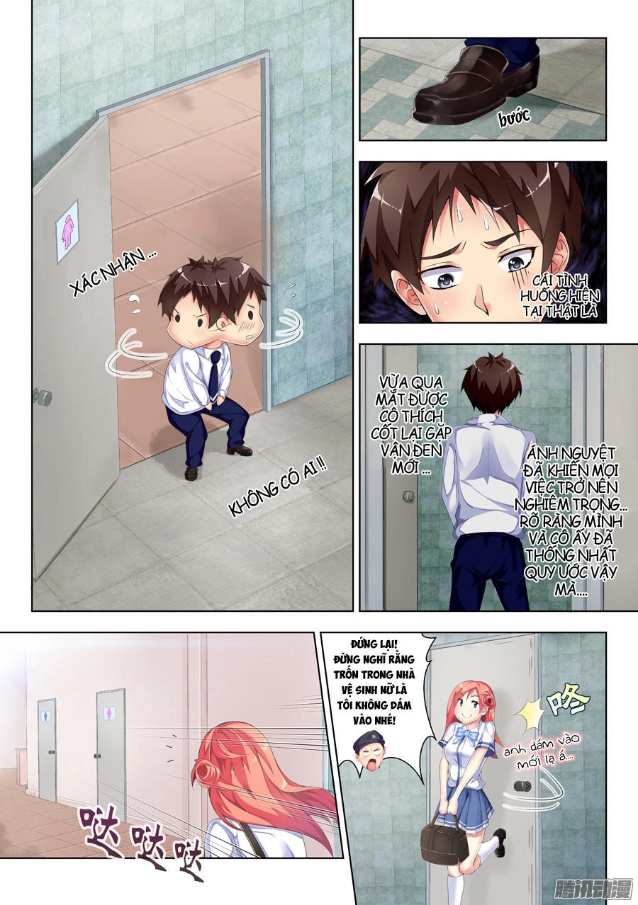 Love-X Chapter 9 - 6