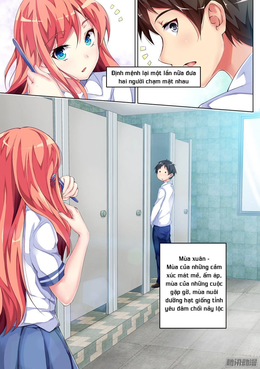 Love-X Chapter 9 - 8