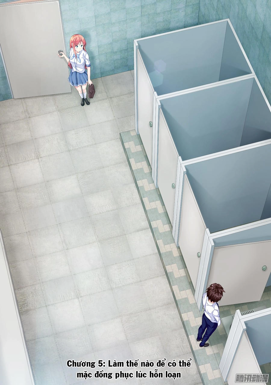 Love-X Chapter 10 - 4