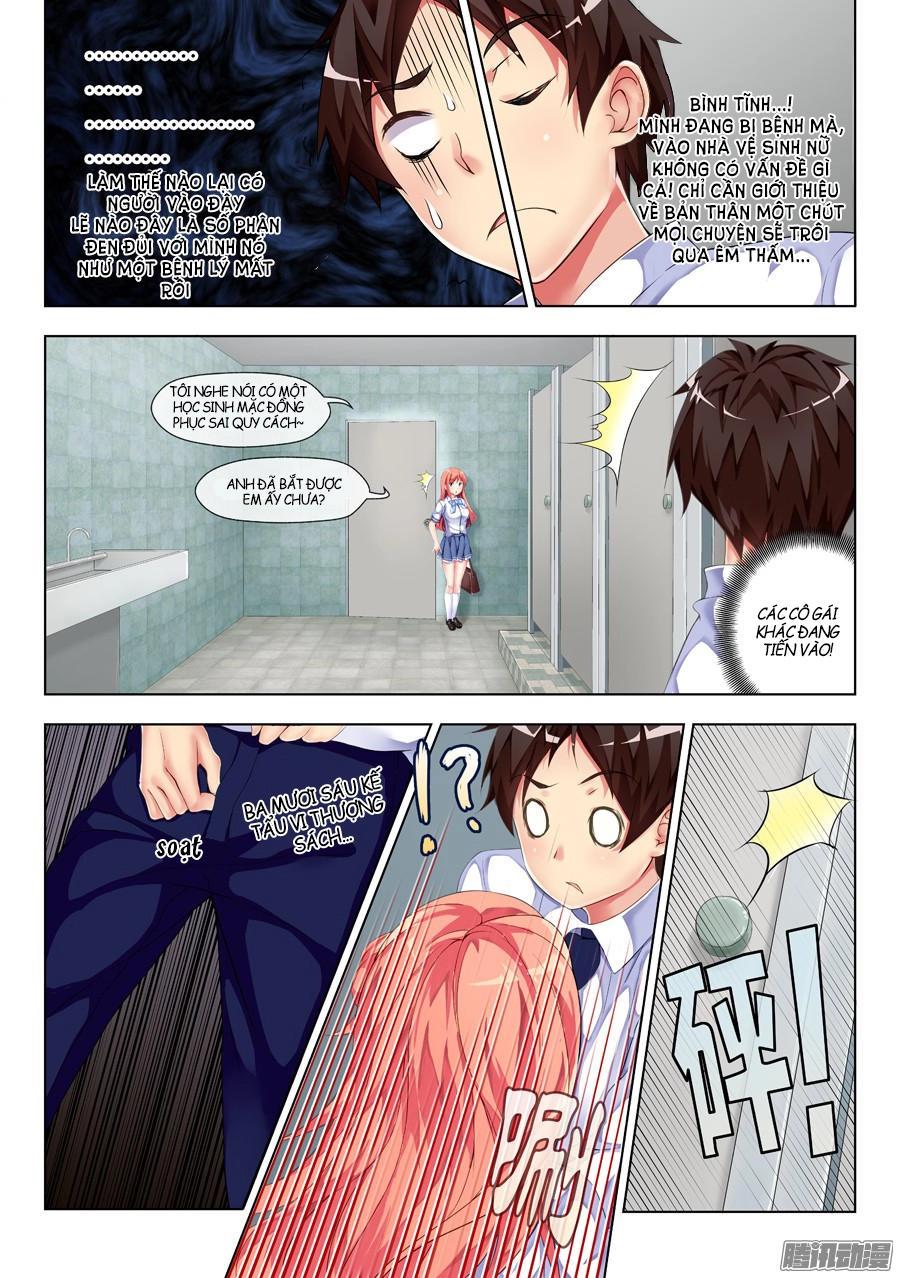 Love-X Chapter 10 - 5