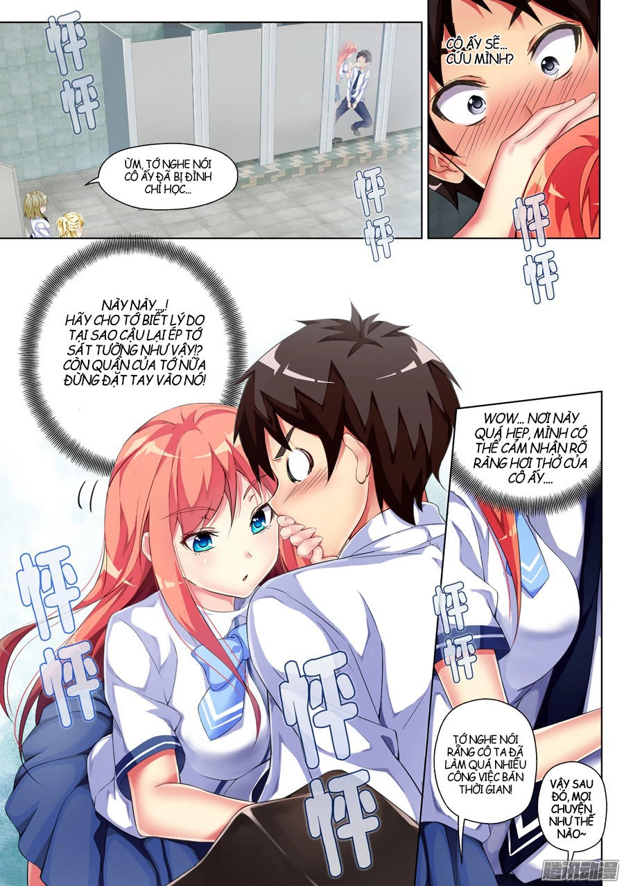 Love-X Chapter 10 - 7