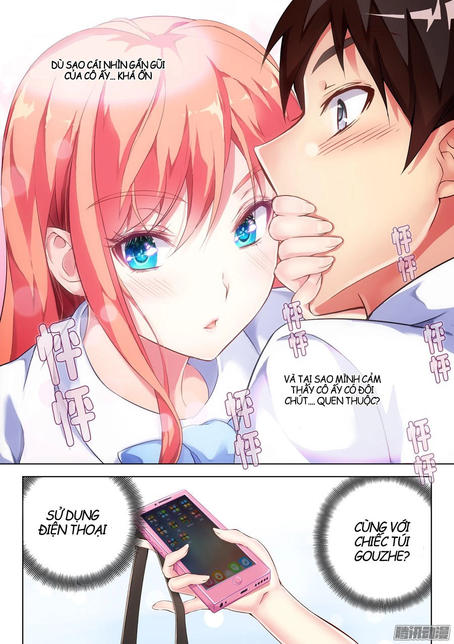 Love-X Chapter 10 - 8