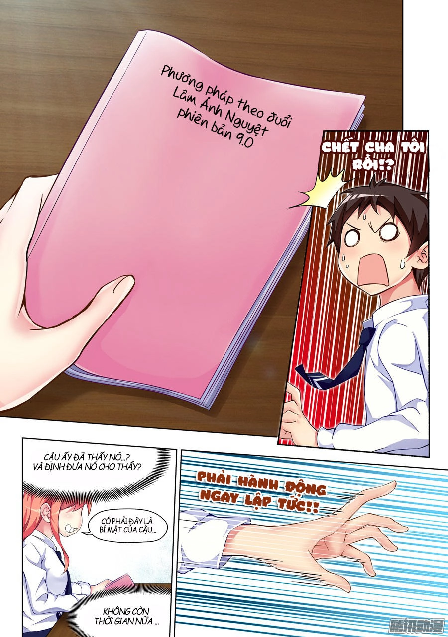 Love-X Chapter 15 - 3