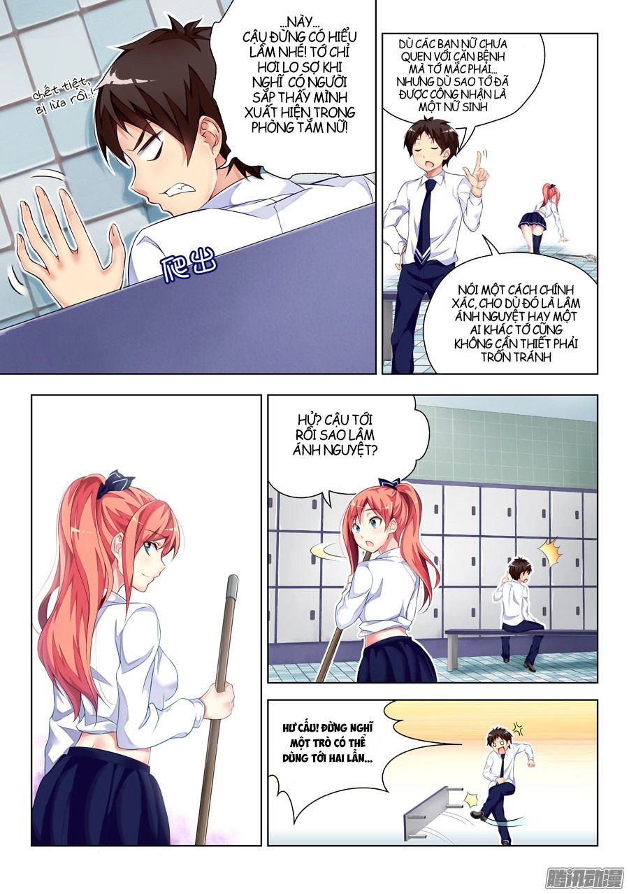 Love-X Chapter 18 - 4